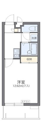 和の物件間取画像